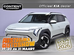 Kia EV3 - 58, 3 kWh 204pk Plus SNEL LEVERBAAR