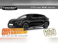 Kia EV6 - 63kWh 170pk RWD Plus NIEUW - SNEL LEVERBAAR