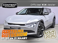 Kia EV6 - 63kWh 170pk RWD Light Edition NIEUW - SNEL LEVERBAAR