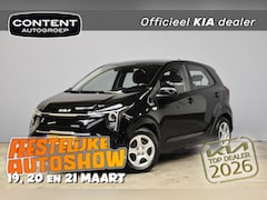 Kia Picanto - 1.0 DPi 63pk 4-zits DynamicLine