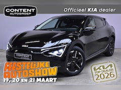 Kia EV6 - 63kWh 170pk RWD Light Edition NIEUW - SNEL LEVERBAAR