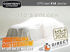 Kia EV4 - 58, 3 kWh 204PK Air NIEUW - SNEL LEVERBAAR