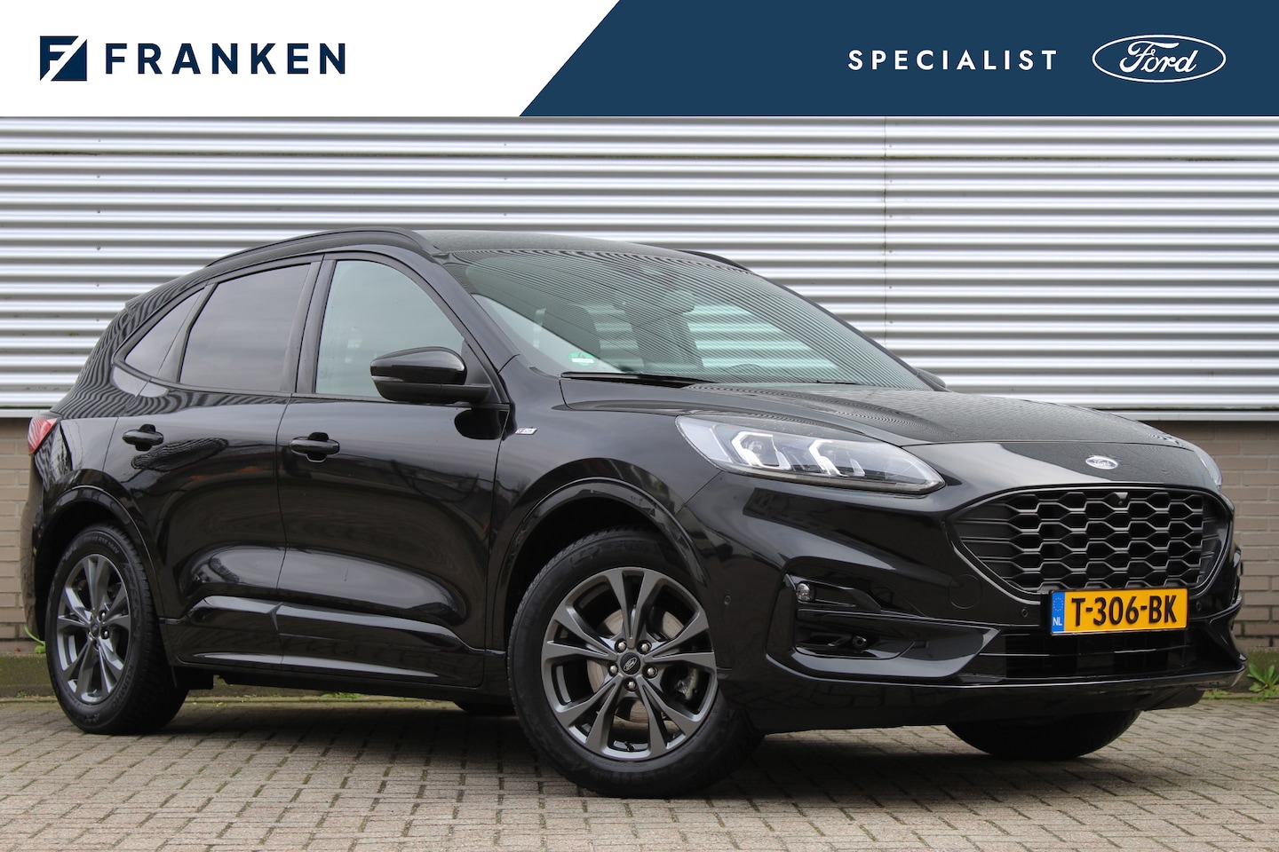 Ford Kuga - 1.5 EcoBoost 150PK ST-Line | Trekhaak | Head-up | Adaptieve Cruise | Winterpack - AutoWereld.nl