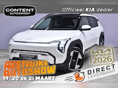 Kia EV3 - 58, 3 kWh 204pk Plus Advanced NIEUW - SNEL LEVERBAAR