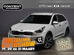Kia Niro - 1.6 GDi Hybrid DynamicLine Edition| Apple Carplay | 18 inch |Direct Rijden