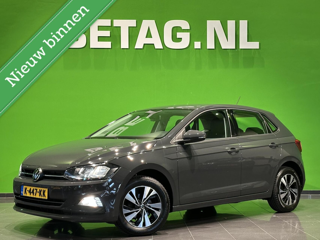 Volkswagen Polo - 1.0 TSI Comfortline Business 1.0 TSI Comfortline Business - AutoWereld.nl