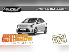 Kia Picanto - 1.0 GDI 4-zits ExecutiveLine NIEUW - LEVERBAAR