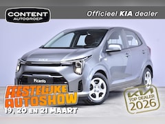 Kia Picanto - 1.0 GDI 4-zits DynamicLine NIEUW - LEVERBAAR