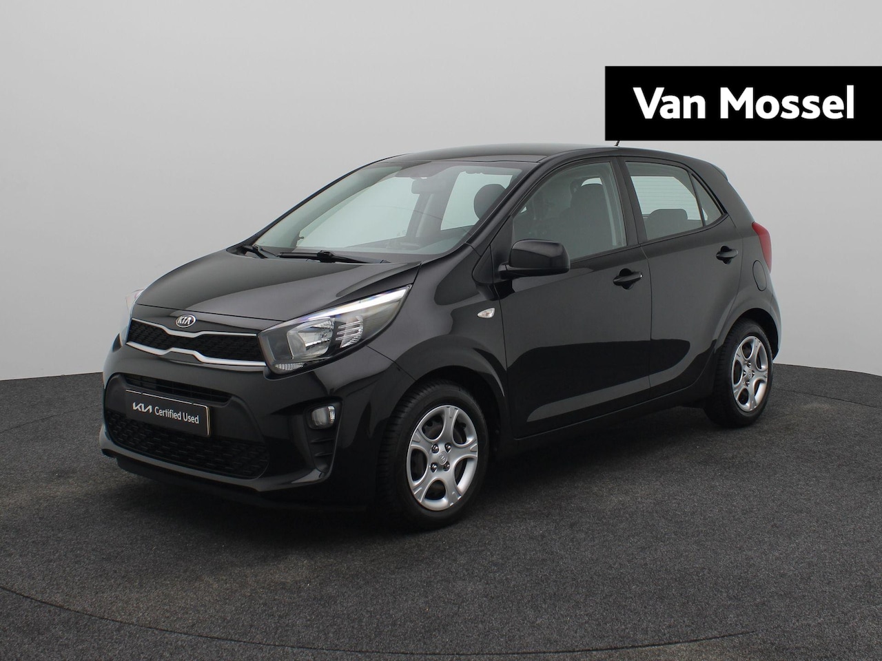 Kia Picanto - 1.0 MPi ComfortPlusLine | Apple Carplay/Android | Achteruitrijcamera | ASirco | - AutoWereld.nl