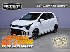 Kia Picanto - 1.0 GDI 4-zits GT-Line NIEUW - LEVERBAAR