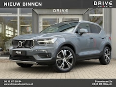 Volvo XC40 - 1.5 T5 Recharge Inscription |Pano|H/K|360CAM|Leer|Memory|PilotAssist|Trekhaak|Thunder Grey