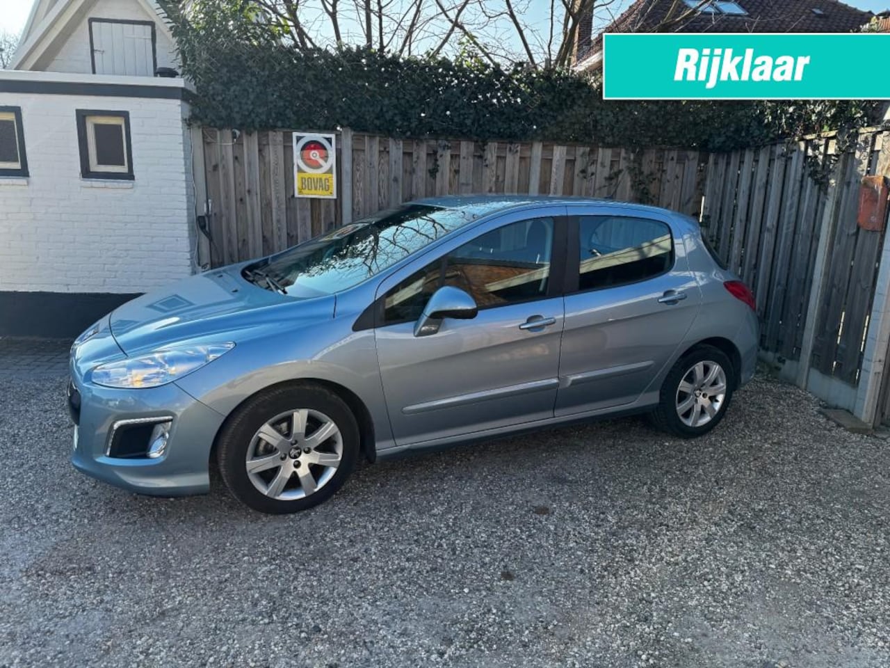 Peugeot 308 - 1.6 VTI B. LEASE EX. automaat,cruise control - AutoWereld.nl