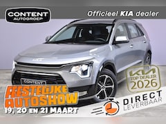 Kia Niro - 1.6 GDi Hybrid 138pk DCT6 DynamicLine NIEUW - SNEL LEVERBAAR