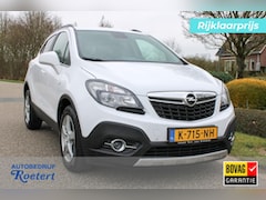 Opel Mokka - 1.4 T 140pk Cosmo automaat ECC/cruise/navi/PDC/camera/DAB
