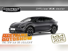 Kia EV6 - 63kWh 170pk RWD Light Edition NIEUW - SNEL LEVERBAAR