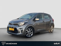 Kia Picanto - 1.0 CVVT First Edition | Navigatie | Apple Carplay & Android Auto | Climate Control |