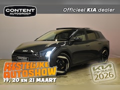 Kia EV4 - 58, 3 kWh 204PK Plus Advanced NIEUW - SNEL LEVERBAAR