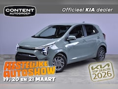 Kia Picanto - 1.0 GDI 4-zits DynamicPlusLine NIEUW - LEVERBAAR