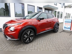 Nissan Juke - 1.0 DIG-T ENIGMA , Clima , Navi , Two Tone
