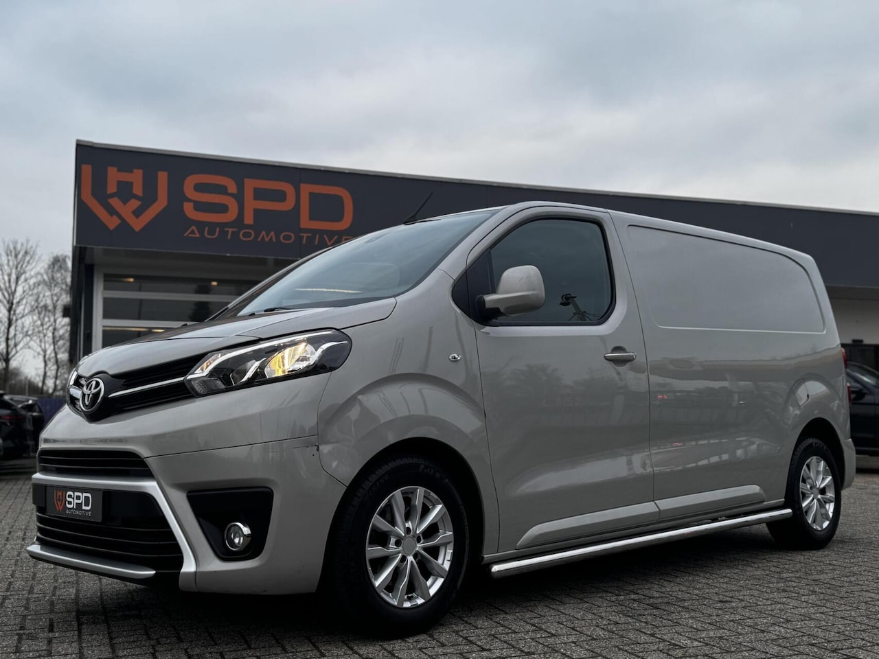Toyota ProAce Worker - 1.6D-4D Cool Comfort|Cruise|DAB|BTW|LMV - AutoWereld.nl