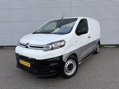 Citroën Jumpy - 1.6 BlueHDI95ClXSS&S NAP Automaat Euro 6 Cruise Airco Leer