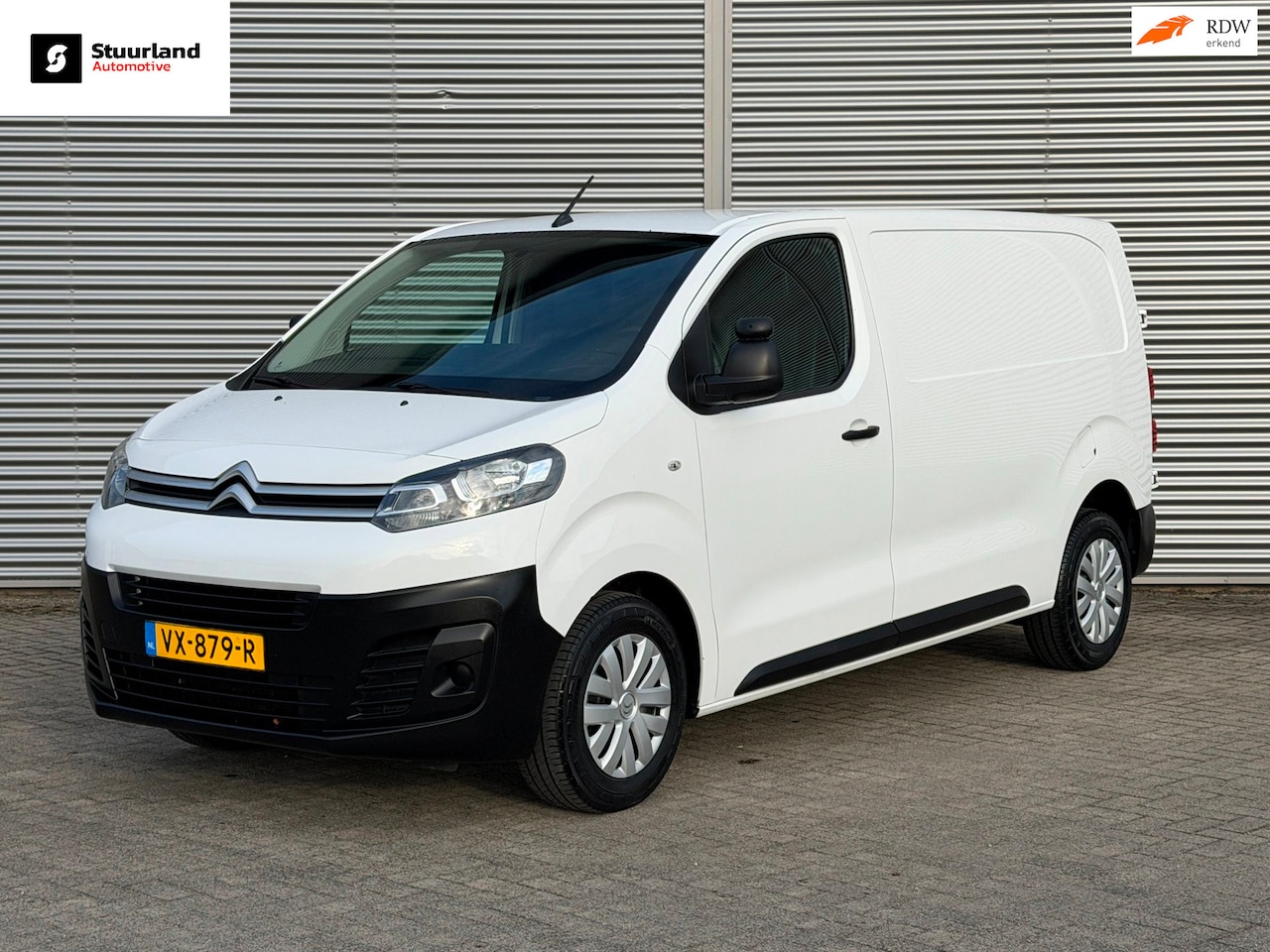 Citroën Jumpy - 2.0 BlueHDI 120 L2H1 Airco/ Navi/ Cruise/ PDC/ Trekhaak/ Euro 6/ - AutoWereld.nl