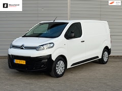 Citroën Jumpy - 2.0 BlueHDI 120 L2H1 Airco/ Navi/ Cruise/ PDC/ Trekhaak/ Euro 6/