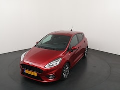 Ford Fiesta - EcoBoost 95pk ST-Line | Winter pack | 1e Eigenaar | LED | Adapt. cruise | Camera | Keyless