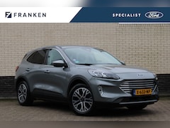 Ford Kuga - 2.5 PHEV Titanium | Trekhaak | B&O | Navigatie | Led