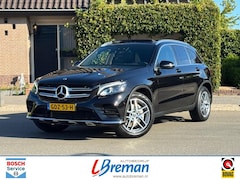 Mercedes-Benz GLC-klasse - 250 4MATIC AMG BUSINESS 210pk panoramadak