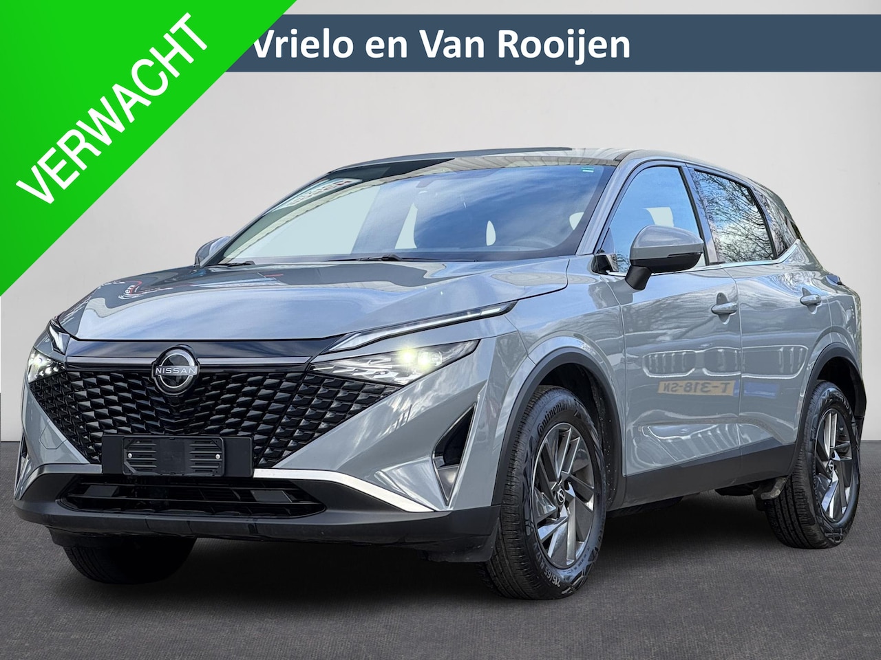 Nissan Qashqai - 1.3 MHEV Xtronic Acenta 1.3 MHEV Xtronic Acenta - AutoWereld.nl