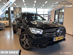 Mercedes-Benz GLC-klasse - 300e 4MATIC AMG Pano|Trek.H|CarPlay|Cam|