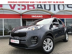 Kia Sportage - 1.6 GDI ECO DYNAMICS COMFORTLINE NAVIGATOR. NAVI CAMERA TREKHAAK