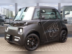 Opel Rocks-e - MAT ZWART / All Season banden / zwarte ALU velgen