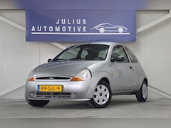 Ford Ka - 1.3 Cool & Sound Nieuwe APK Garantie Stuurbekrachtiging Airco