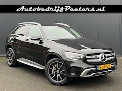 Mercedes-Benz GLC-klasse - GLC 300e 4M Aut-9 Leder LED Camera Distronic Carplay e.Trekhaak