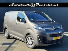 Citroën Jumpy - 2.0 HDI 3-zits 2xSchuifdeur Achterklep Navi Carplay PDC Trekhaak