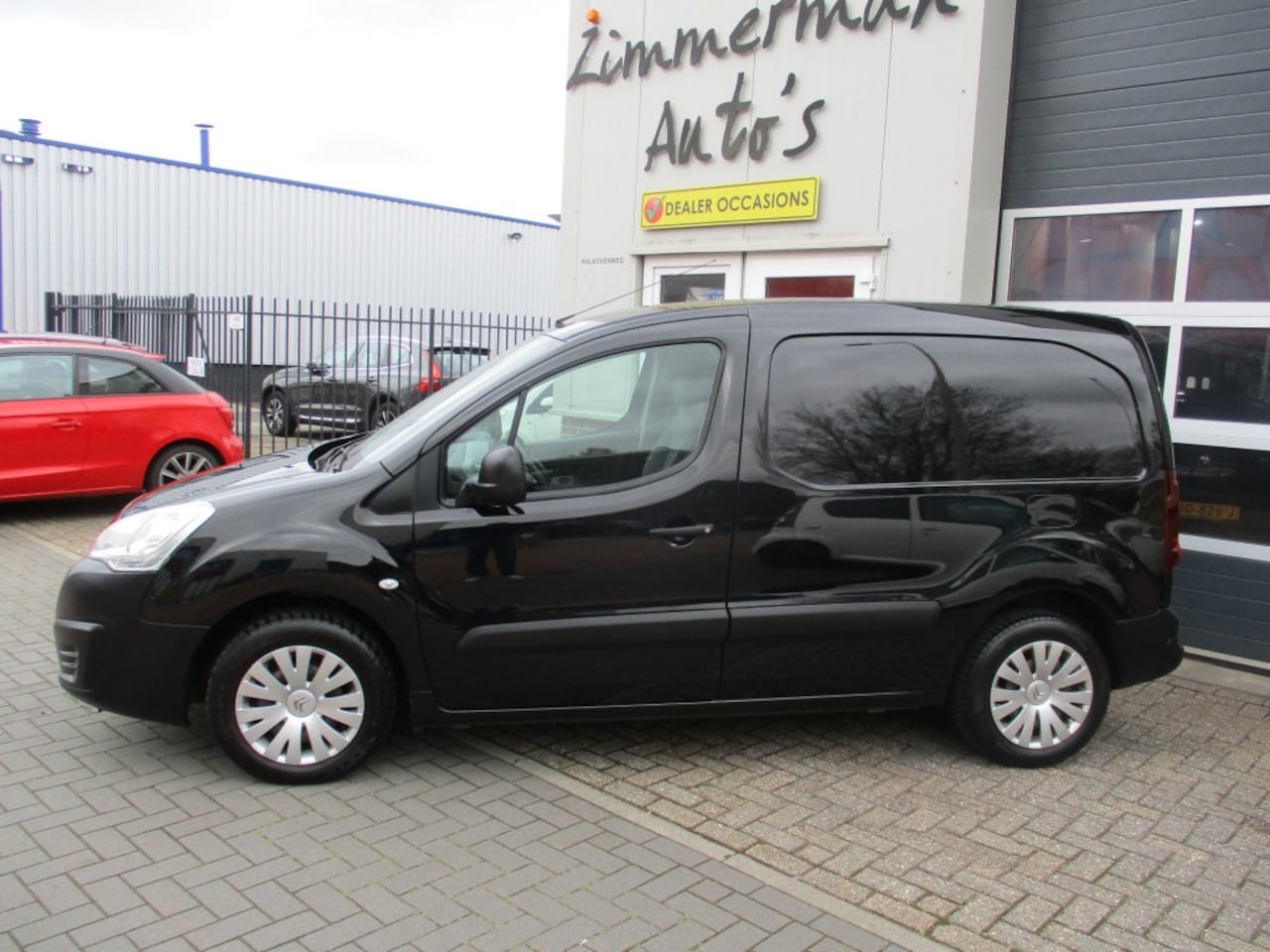 Citroën Berlingo - 1.6 Blue HDI Airco! - AutoWereld.nl