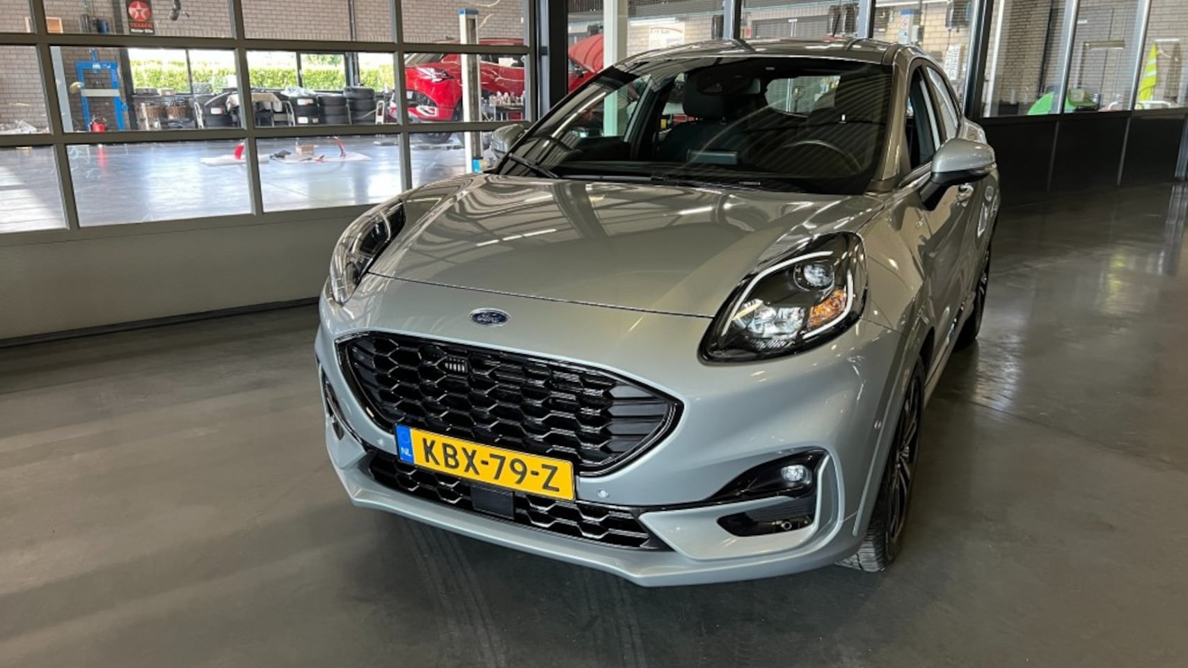 Ford Puma - ST Line 1e Eigenaar - AutoWereld.nl
