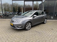 SEAT Ibiza - 1.0 TSI FR, Xenon, Carplay, Stoelverw, Clima, Cruise, HiFi Sound, PDC, LMV