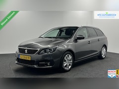 Peugeot 308 SW - 1.2 PureTech Blue Lease Premium CARPLAY CAMERA NAVI ECC TREKHAAK