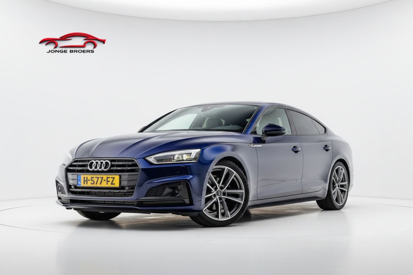 Audi A5 Sportback - 40 TFSI Design Pro Line Plus 40 TFSI Design Pro Line Plus - AutoWereld.nl