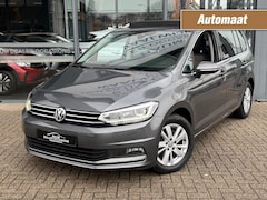 Volkswagen Touran - 1.5 TSI AUTOMAAT 150PK HIGHLINE AIRCO-ECC PANORAMADAK NAVI PDC