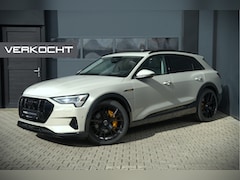 Audi e-tron - e-tron 55 quattro advanced Pro Line Plus 95 kWh | Panoramadak | Bang & Olufsen | Stoelkoel