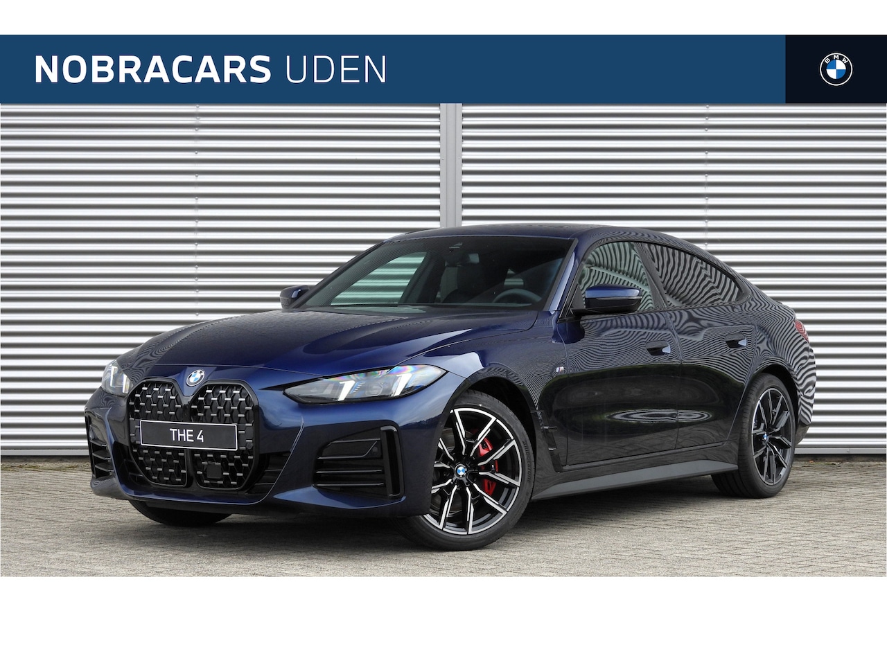 BMW 4-serie Gran Coupé - 420i M Sport Automaat / Schuif-kanteldak / Trekhaak / Achteruitrijcamera / Comfort Access - AutoWereld.nl