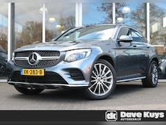 Mercedes-Benz GLC-klasse Coupé - 250 4MATIC AMG Line | Distronic+ | Schuifdak GLC Coupé 250 4MATIC AMG Line | Distronic | P