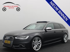 Audi A6 Avant - 4.0 TFSI S6 quattro Pro Line Plus PANORAMADAK / RS-STOELEN / FULL LED / KEYLESS / CAMERA /