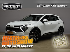Kia Sportage - 1.6 T-GDi 210pk Hybrid DynamicLine |18dkm |Uniek
