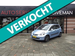 Honda Jazz - 1.4i LS Airco jazz ls airco //VOLLEDIG ONDERHOUDEN /NIEUWE DISTRIBUTIE KETTING INCL APK