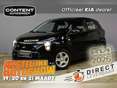 Kia Picanto - 1.0 DPi 68pk 4-zits DynamicLine